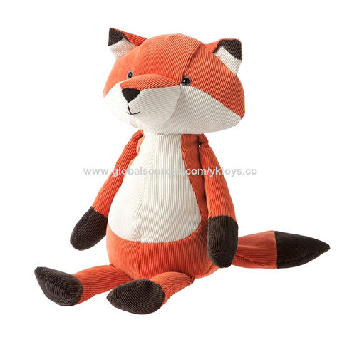 fox soft toy