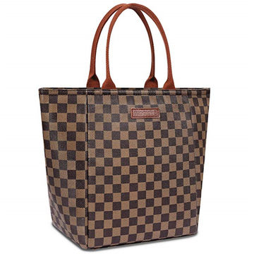 China Waterproof Lunch Bags For Women Tote Bag Insulated Lunch Tote Bag Insulated
