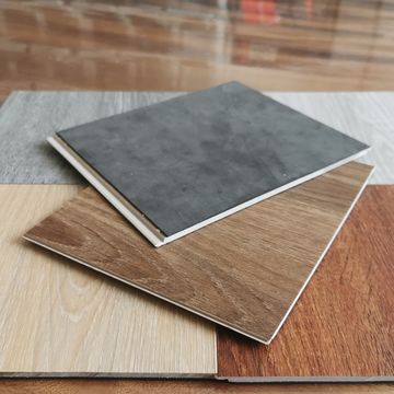 Vinyl Flooring Tiles High Quality Spc, Vinyl Flooring With Cork Backing