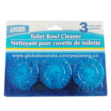 toilet block cleaner