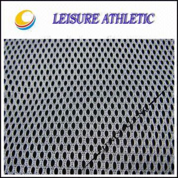 Polyester Tricot Outdoor Mesh Fabric, Outdoor Mesh Fabric