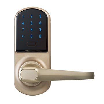 Smart Door Lock With Remote Control With Phone App And Pin