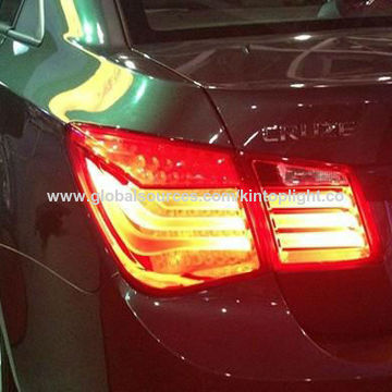 cruze led tail lights