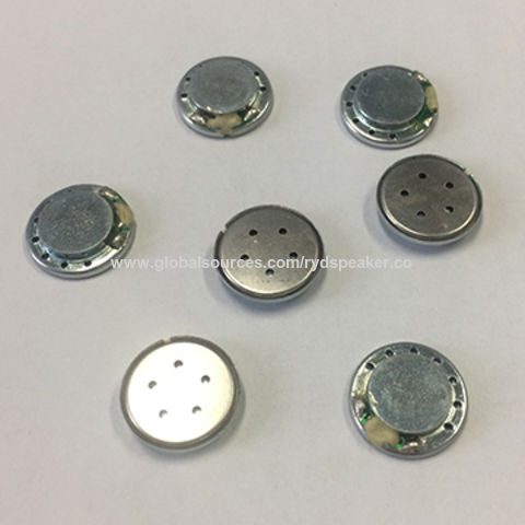 10mm earphone speaker