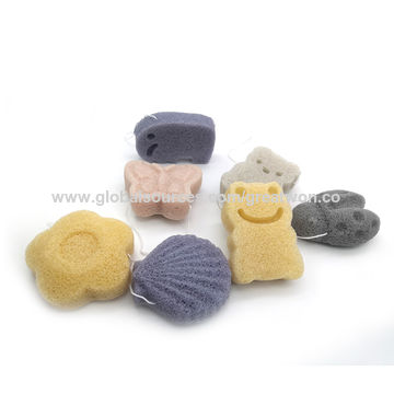 baby body sponge