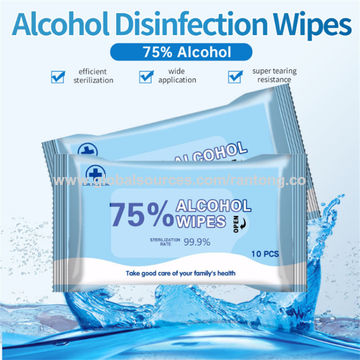 medical alcohol wipes
