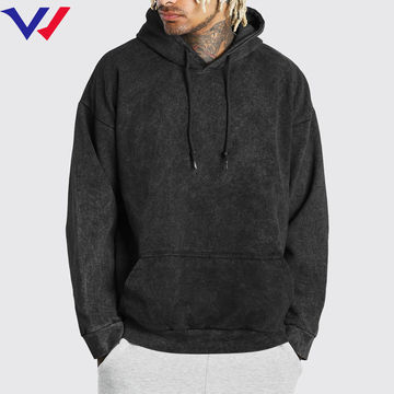 washed sweatshirt