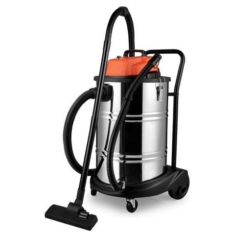 Aspiradora Industrial 80 litros 3 motores
