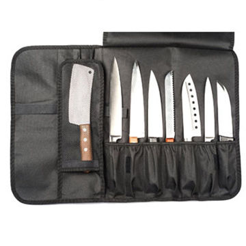 Portable 10 Compartment Chef Knife Roll Bag Global Sources China Portable 10 Compartment Chef Knife Roll Bag