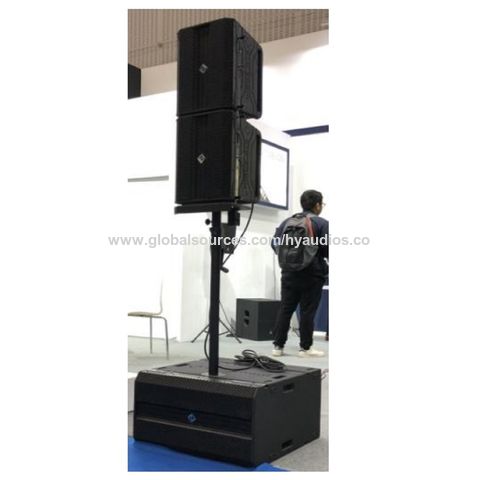 small line array