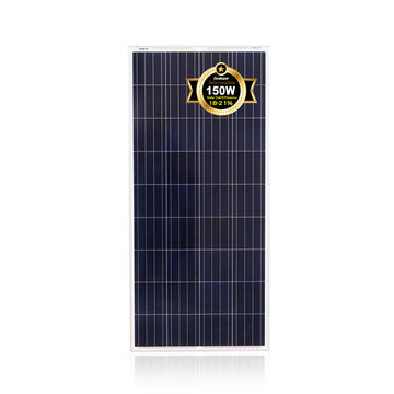 China Polycrystalline Solar panel parts 150W A Grade CE Approved on ...