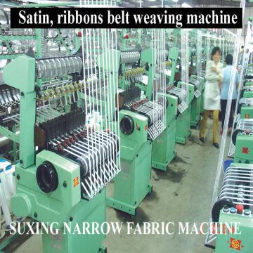 ribbon making machine