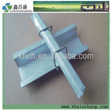 Galvanized Metal Ceiling Furring Channel Dimensions Manufactory