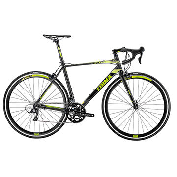 budget racing bike