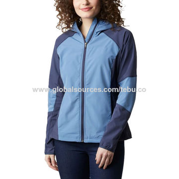 spring hiking jacket