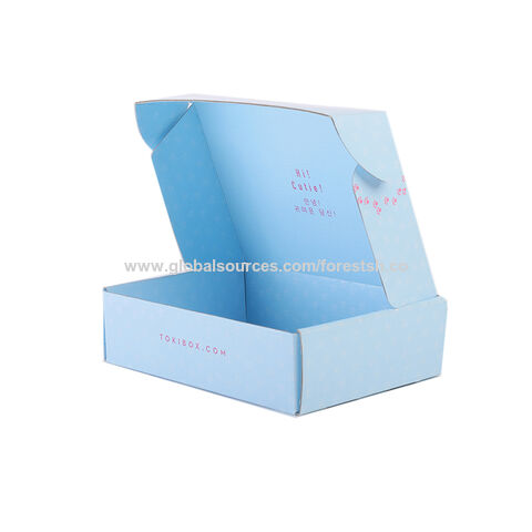 corrugated packaging box manufacturers