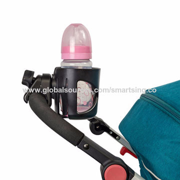 baby bottle holder for stroller