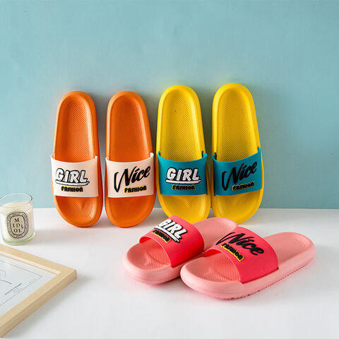 summer slippers