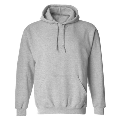 plain pullover hoodie