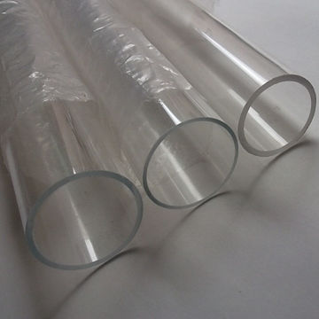 clear tube acrylic diameter shanghai kingsign