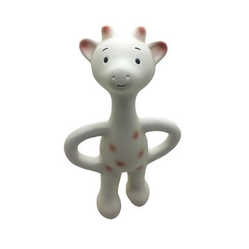 giraffe infant toy