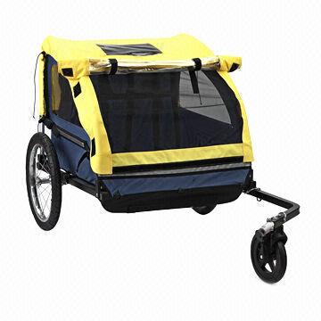 smart bike trailer