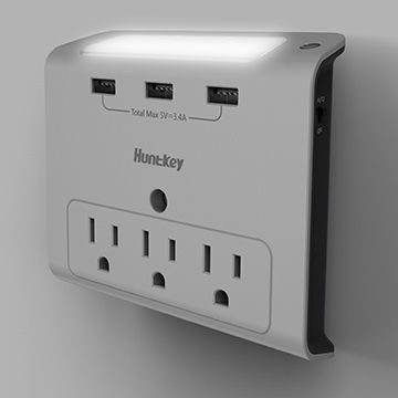 China American Standard Wall Mount Charger From Shenzhen