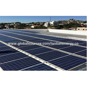China Solar Rooftop Mounting System Suppliers Manufacturers