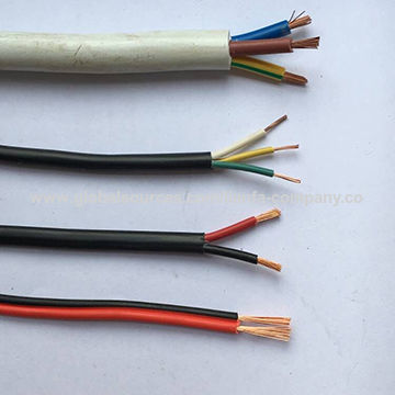 China Pvc Booster Cable 10amp 15amp 25amp Wire On Global Sources