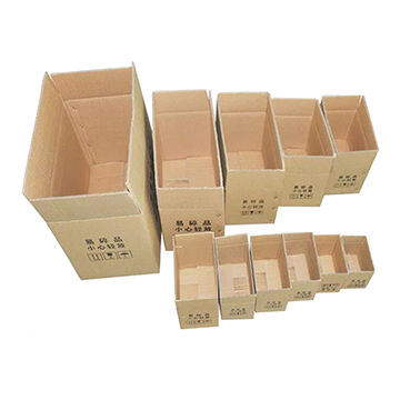 corrugated box supplier