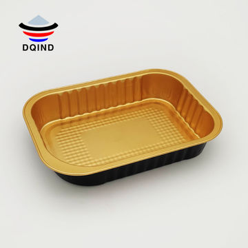 foil baking tray