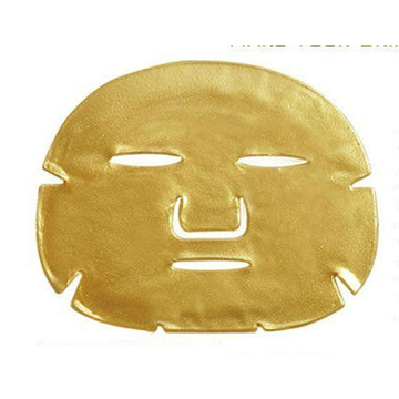 Download Skin Care Face Gold Mask Patch Global Sources PSD Mockup Templates