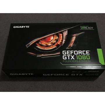 Gigabyte nVidia GeForce GTX 1080 