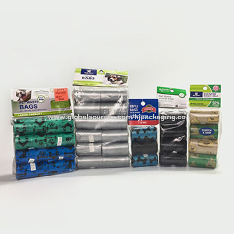 Biodegradable Dog Waste Bag