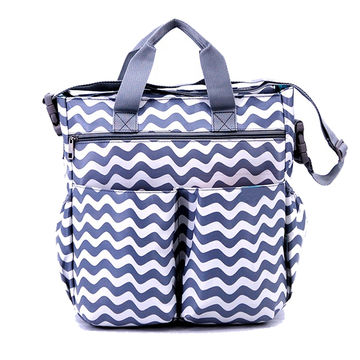 tote bag with dividers