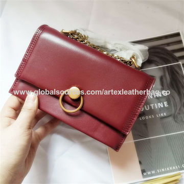 wine clutch handbag