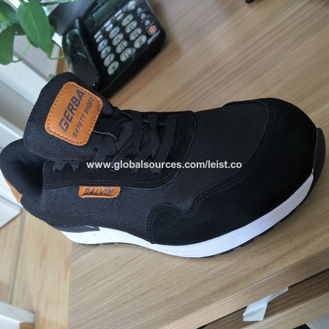 ChinaBreathable sneaker Safety shoes 