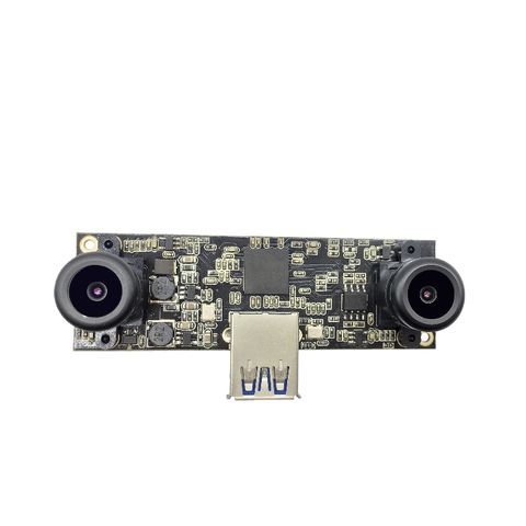 Date Module Camera China Hihero Technology Dual synchronization real-time module 720P CMOS ...