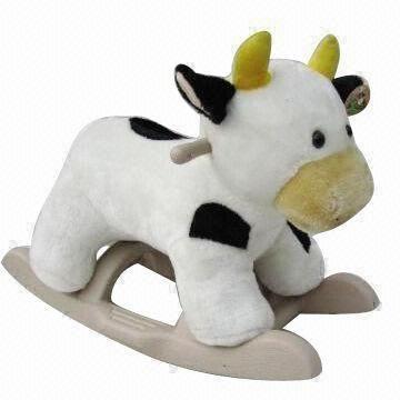 rocking cow