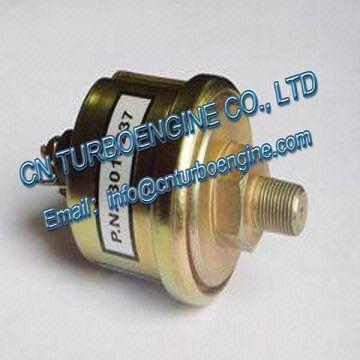 caterpillar oil pressure switch