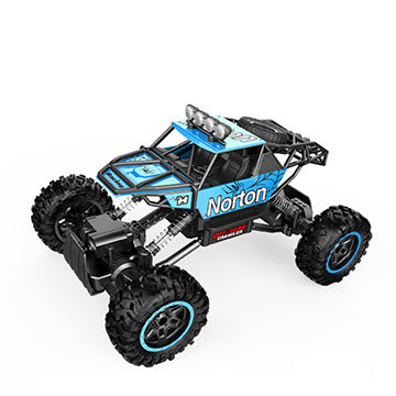 mini rc rock crawler