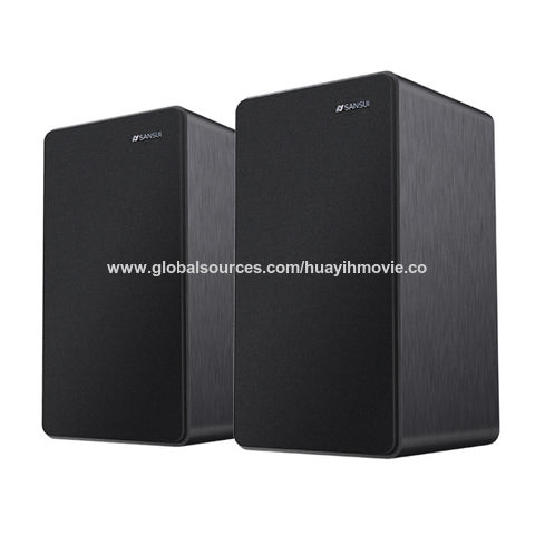 karaoke floor speakers