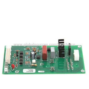 China Water Flow Meter PCB Board Assembly Customized OEM Electronic ...
