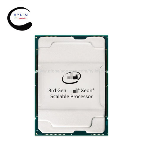 China Xeon Silver 4316 2.30 GHz 30 MB Cache 20 cores 40 threads ...