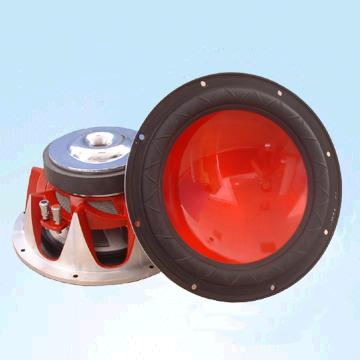 speaker gas 10 inch