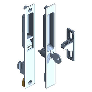 Taiwan Sliding Door Lock From Nantun District Manufacturer Door