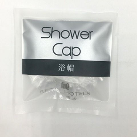 hospital shower cap