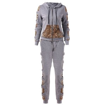 slim fit sweatsuit