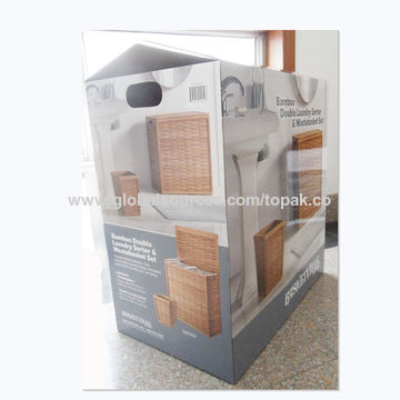 custom moving boxes with logo
