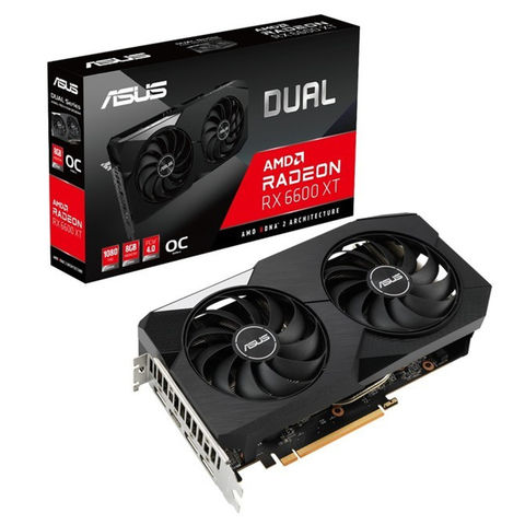 Sapphire NITRO+ Radeon RX 6600 XT GAMING OC 8G グラフィックス